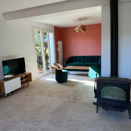 Villa Provencale - Proche Plages *